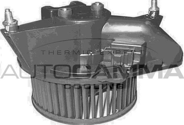 Autogamma GA20177 - Вентилятор салону autocars.com.ua