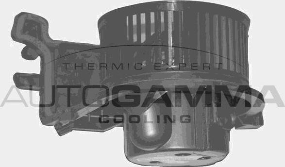 Autogamma GA20342 - Вентилятор салону autocars.com.ua