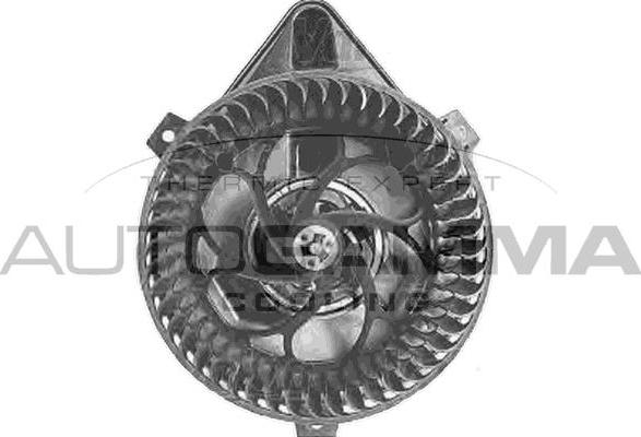 Autogamma GA20371 - Вентилятор салону autocars.com.ua