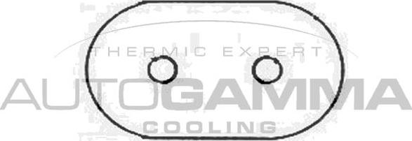 Autogamma GA229002 - Вентилятор, охолодження двигуна autocars.com.ua