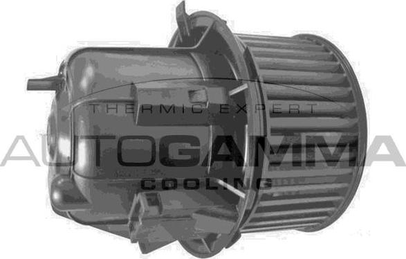 Autogamma GA32010 - Вентилятор салону autocars.com.ua