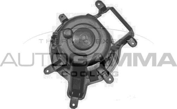 Autogamma GA32012 - Вентилятор салону autocars.com.ua