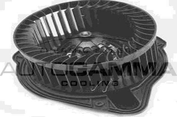 Autogamma GA34502 - Вентилятор салону autocars.com.ua