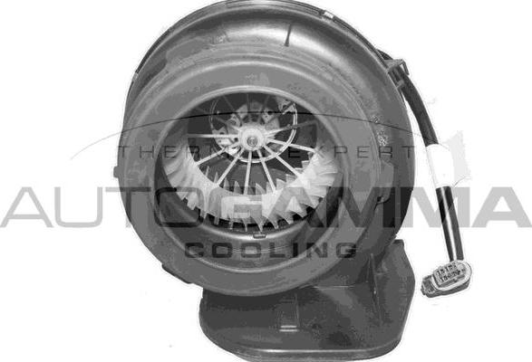 Autogamma GA35007 - Вентилятор салону autocars.com.ua
