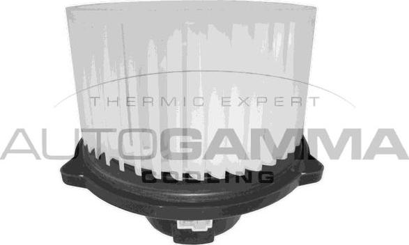 Autogamma GA38002 - Вентилятор салону autocars.com.ua