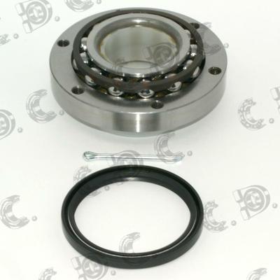 Autokit 01.314 - Комплект підшипника маточини колеса autocars.com.ua
