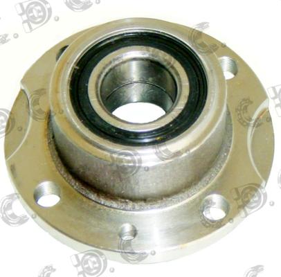 Autokit 01.706 - Комплект підшипника маточини колеса autocars.com.ua