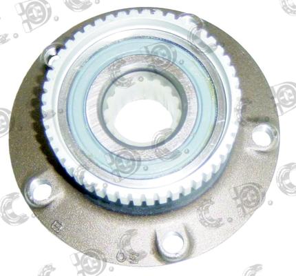 Autokit 01.97200 - Комплект підшипника маточини колеса autocars.com.ua