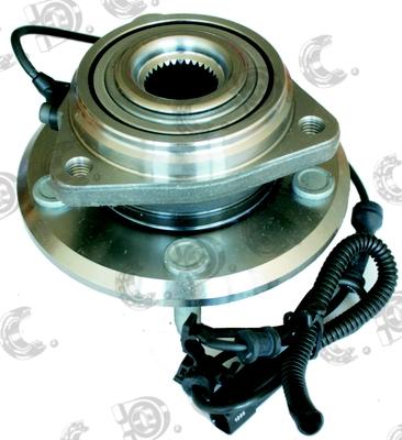 Autokit 01.97710 - Комплект підшипника маточини колеса autocars.com.ua