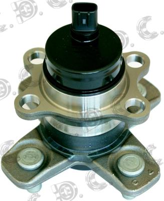 Autokit 01.97739 - Комплект підшипника маточини колеса autocars.com.ua