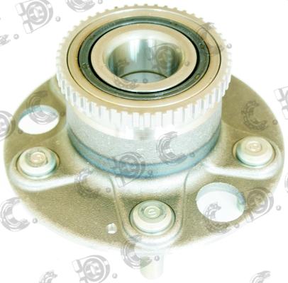 Autokit 01.97970 - Комплект підшипника маточини колеса autocars.com.ua