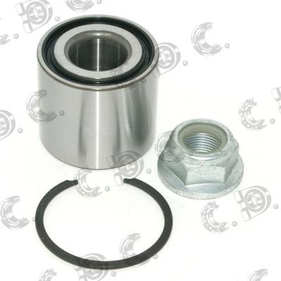 Autokit 01.98064 - Комплект підшипника маточини колеса autocars.com.ua