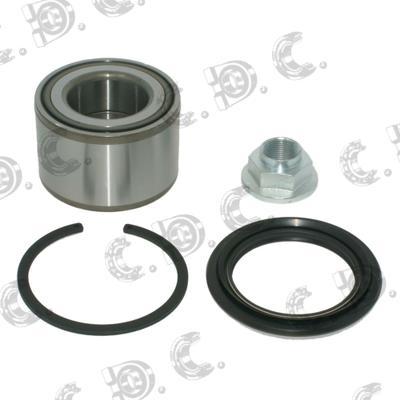 Magneti Marelli 600000140150 - Комплект подшипника ступицы колеса avtokuzovplus.com.ua