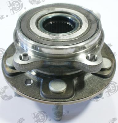 Autokit 01.98284 - Комплект підшипника маточини колеса autocars.com.ua