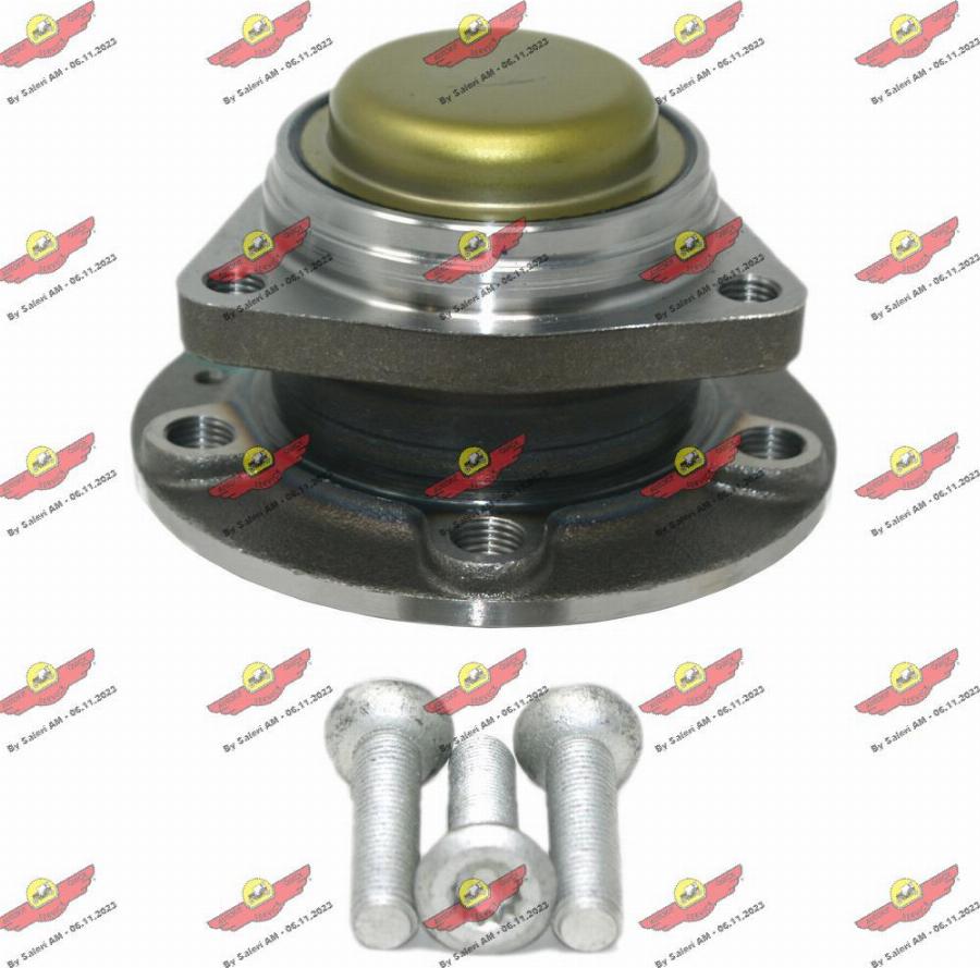 Autokit 01.98413 - Комплект підшипника маточини колеса autocars.com.ua