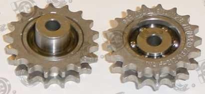 Autokit 03.161 - Паразитний / Провідний ролик, зубчастий ремінь autocars.com.ua