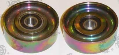 Autokit 03.265 - Натягувач ременя, клинові зуб. autocars.com.ua