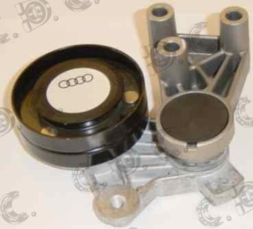 Autokit 03.369 - Натягувач ременя, клинові зуб. autocars.com.ua