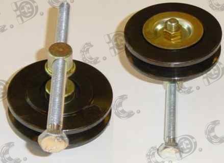 Autokit 03.674 - Натягувач ременя, клинові зуб. autocars.com.ua