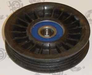 Autokit 03.676 - Паразитний / провідний ролик, поліклиновий ремінь autocars.com.ua