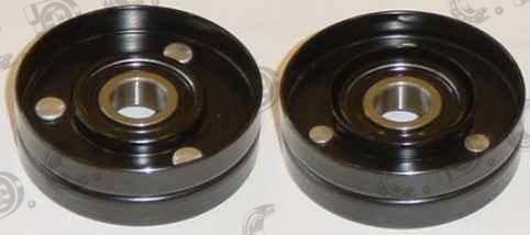 Autokit 03.683 - Паразитний / провідний ролик, поліклиновий ремінь autocars.com.ua