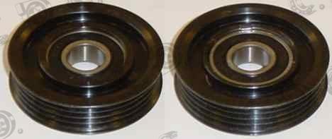 Autokit 03.685 - Паразитний / провідний ролик, поліклиновий ремінь autocars.com.ua