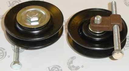 Autokit 03.690 - Натягувач ременя, клинові зуб. autocars.com.ua