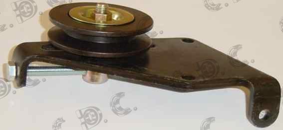 Autokit 03.712 - Паразитний / провідний ролик, поліклиновий ремінь autocars.com.ua