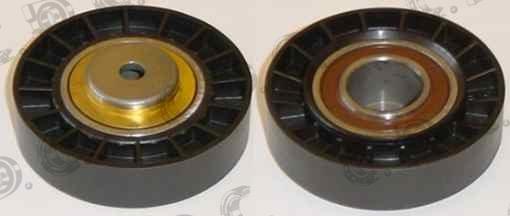 Autokit 03.768 - Паразитний / провідний ролик, поліклиновий ремінь autocars.com.ua