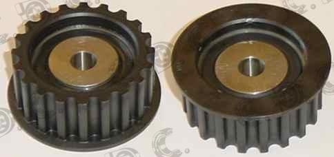 Autokit 03.80101 - Паразитний / Провідний ролик, зубчастий ремінь autocars.com.ua