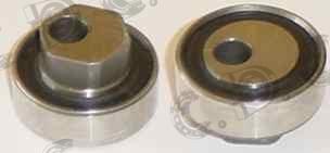 Autokit 03.80102 - Натяжна ролик, ремінь ГРМ autocars.com.ua