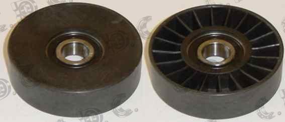 Autokit 03.80260 - Паразитний / провідний ролик, поліклиновий ремінь autocars.com.ua