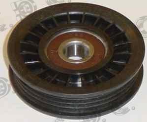 Autokit 03.80263 - Паразитний / провідний ролик, поліклиновий ремінь autocars.com.ua