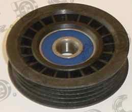 Autokit 03.80264 - Паразитний / провідний ролик, поліклиновий ремінь autocars.com.ua