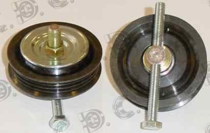 Autokit 03.80280 - Натягувач ременя, клинові зуб. autocars.com.ua