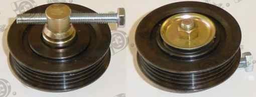 Autokit 03.80290 - Натягувач ременя, клинові зуб. autocars.com.ua