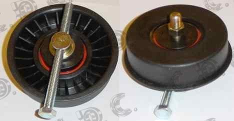 Autokit 03.80291 - Натягувач ременя, клинові зуб. autocars.com.ua