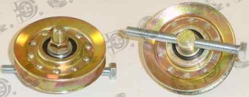 Autokit 03.80294 - Натягувач ременя, клинові зуб. autocars.com.ua