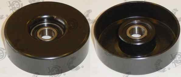 Autokit 03.80308 - Паразитний / провідний ролик, поліклиновий ремінь autocars.com.ua