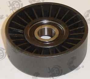 Autokit 03.80316 - Паразитний / провідний ролик, поліклиновий ремінь autocars.com.ua