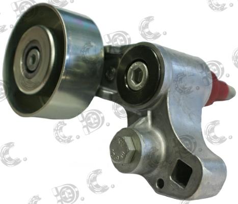 Autokit 03.80509 - Натягувач ременя, клинові зуб. autocars.com.ua