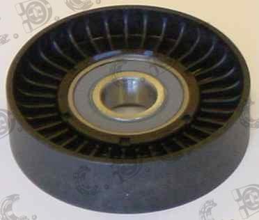 Autokit 03.80765 - Паразитний / провідний ролик, поліклиновий ремінь autocars.com.ua