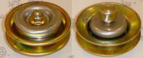 Autokit 03.80780 - Паразитний / провідний ролик, поліклиновий ремінь autocars.com.ua