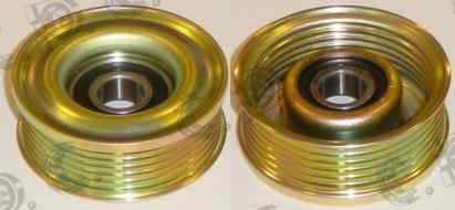 Autokit 03.80798 - Паразитний / провідний ролик, поліклиновий ремінь autocars.com.ua