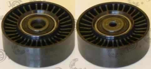 Autokit 03.80919 - Паразитний / провідний ролик, поліклиновий ремінь autocars.com.ua