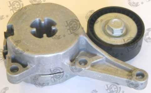 Autokit 03.81171 - Натягувач ременя, клинові зуб. autocars.com.ua