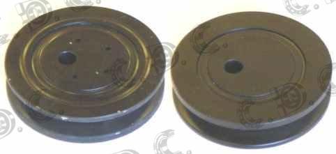 Autokit 03.81190 - Натягувач ременя, клинові зуб. autocars.com.ua