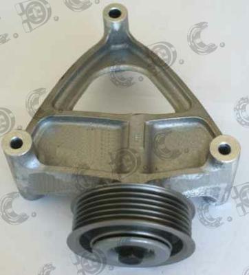 Autokit 03.81323 - Паразитний / провідний ролик, поліклиновий ремінь autocars.com.ua