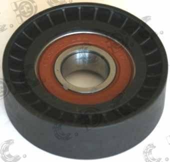 Autokit 03.81336 - Паразитний / провідний ролик, поліклиновий ремінь autocars.com.ua