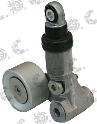 Autokit 03.81715 - Натягувач ременя, клинові зуб. autocars.com.ua